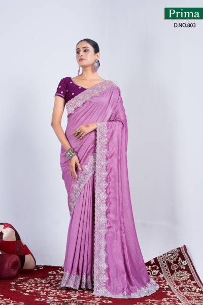 D.NO. 801 TO 804 BY PRIMA WEAVING SAREE WHOLESALER IN INDIA